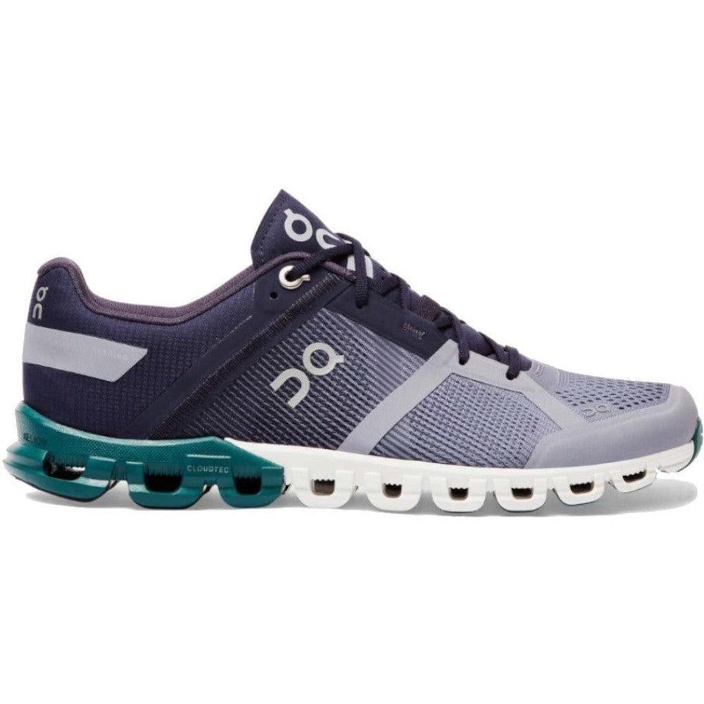 On Running, Cloud Flow Iii In Violet/Tide Size 9.… - image 1